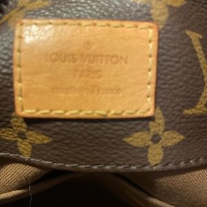 Louis Vuitton Sully MM